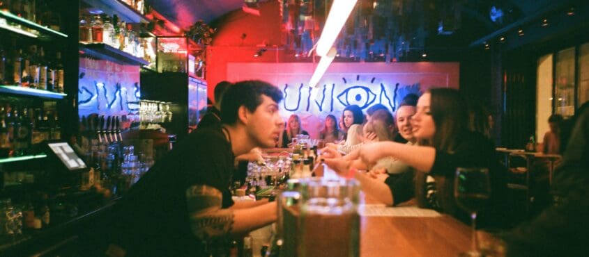 Server Training for By the Drink Establishments